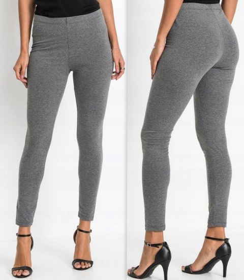 Legginsy DAMSKIE długie BAMBUSOWE Getry Wysoki Stan KOLORY KRYJĄCE M/L Legginsy DAMSKIE długie BAMBUSOWE Getry Wysoki Stan KOLORY KRYJĄCE M/L