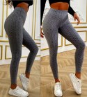 Legginsy KARBOWANE ANTYCELLULITOWE PUSH UP L/XL