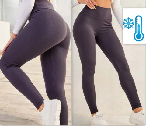 LEGGINSY BAMBUSOWE LEKKO OCIEPLANE KOLORY CIEPŁE L/XL LEGGINSY BAMBUSOWE LEKKO OCIEPLANE KOLORY CIEPŁE L/XL