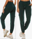 SPODNIE BOJÓWKI JOGGERY CARGO DRESY SCIĄGACZE KOLORY 2XL/3XL