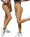 Legginsy PUSH UP sportowe FITNESS KARBOWANE KOLORY L/XL