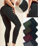 LEGGINSY PUSH UP MARSZCZENIE WYGODNE KOLORY M/L
